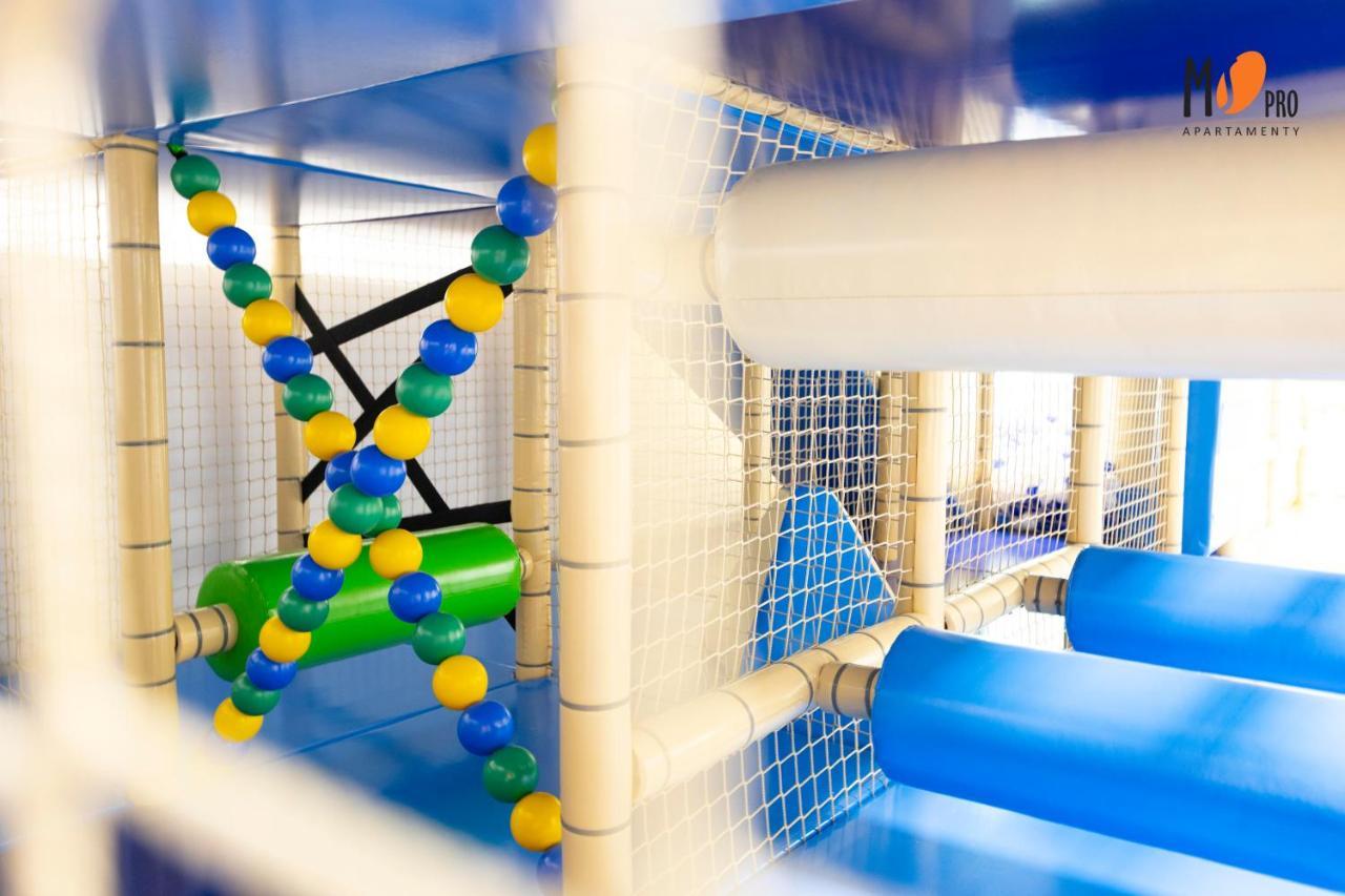 Port Premium Z Fitness&spa&restaurant Apartment Kolberg