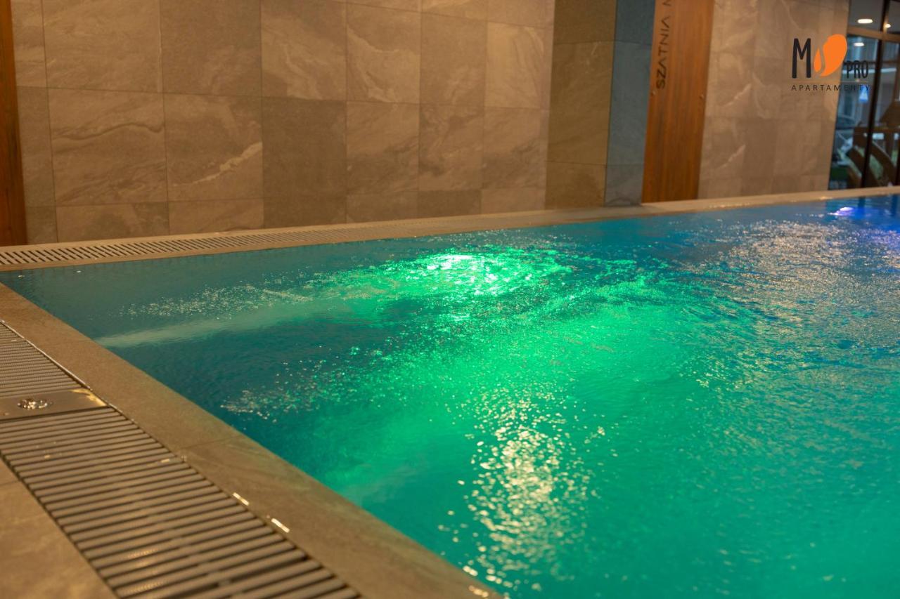 Apartment Port Premium Z Fitness&spa&restaurant