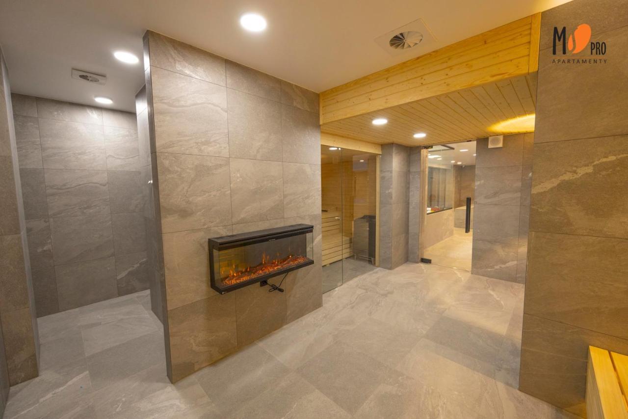 Port Premium Z Fitness&spa&restaurant * Kolberg