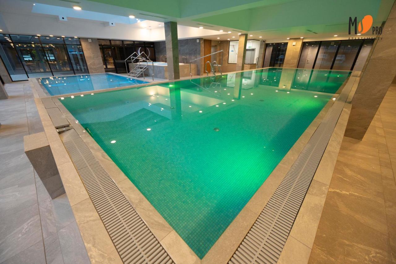 Port Premium Z Fitness&spa&restaurant Apartment