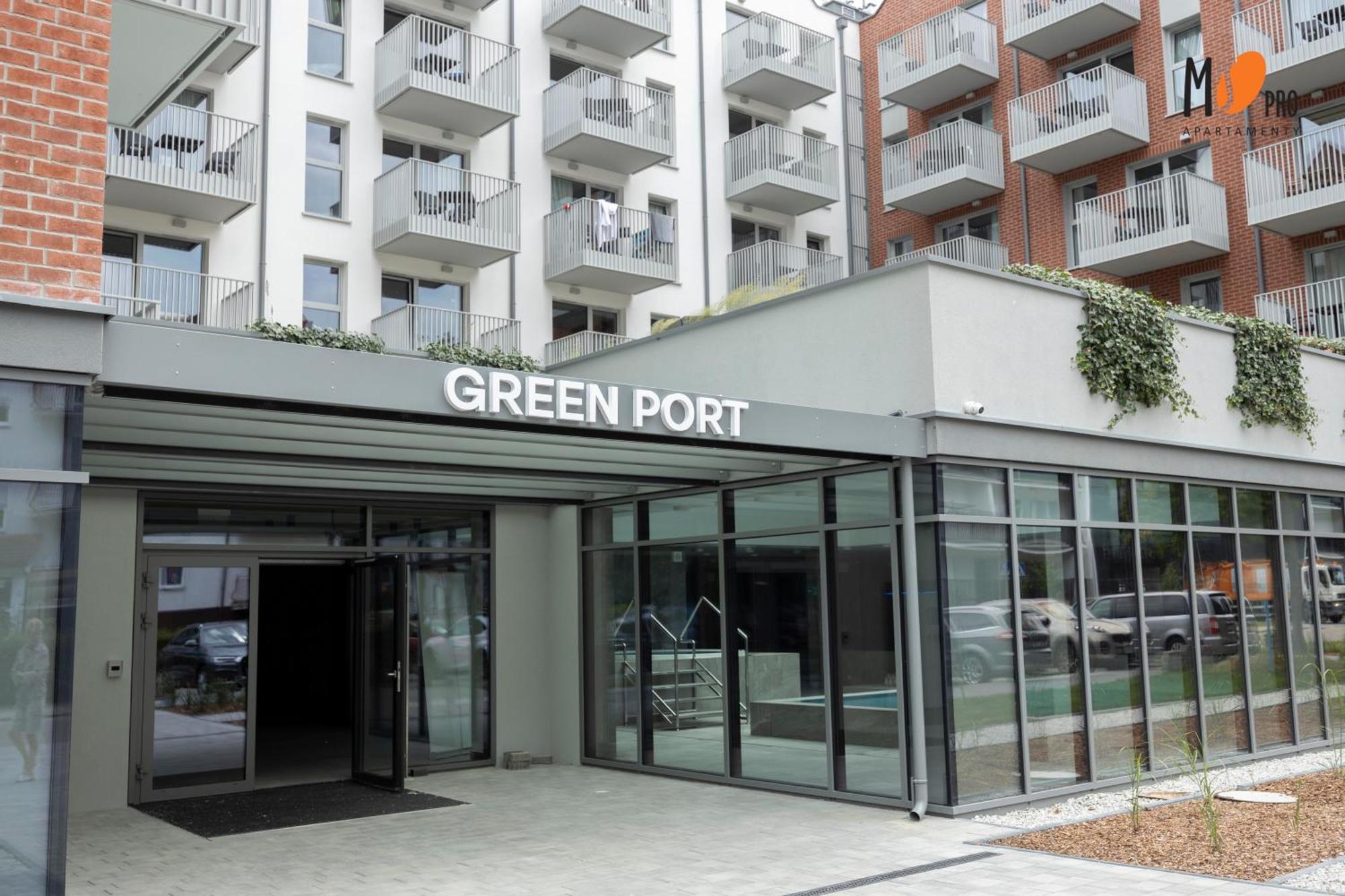 Port Premium Z Fitness&spa&restaurant * Kolberg