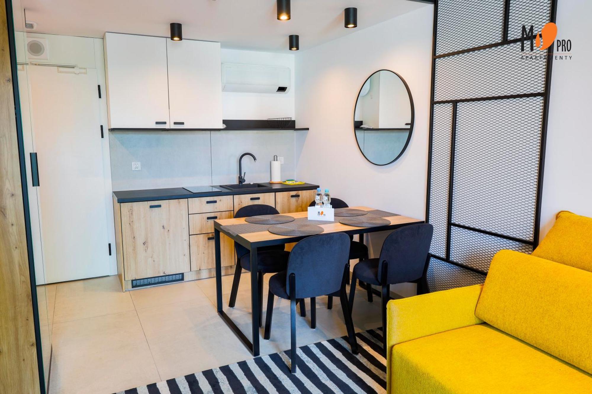 Port Premium Z Fitness&spa&restaurant Apartment *