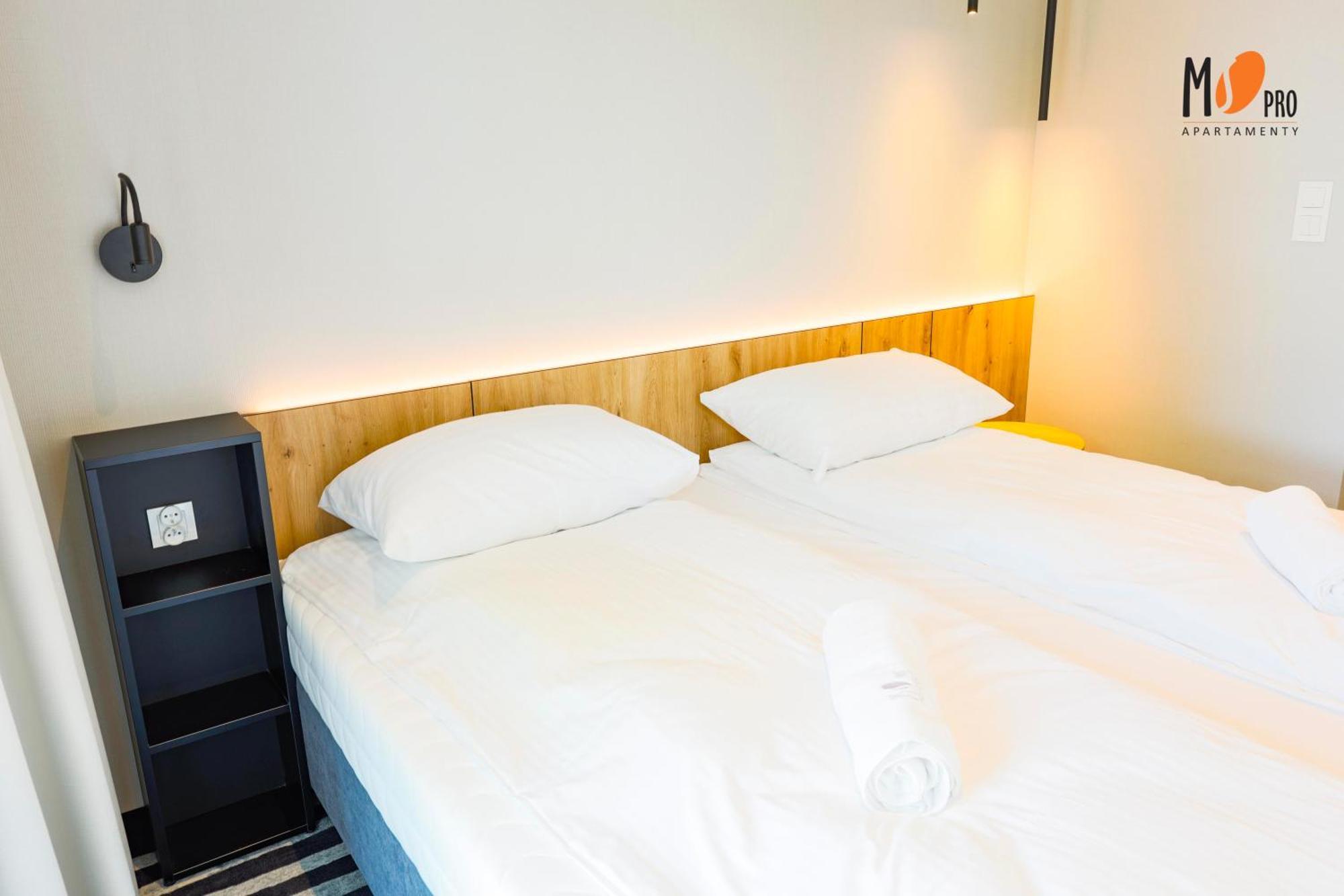 Port Premium Z Fitness&spa&restaurant Apartment Kolberg