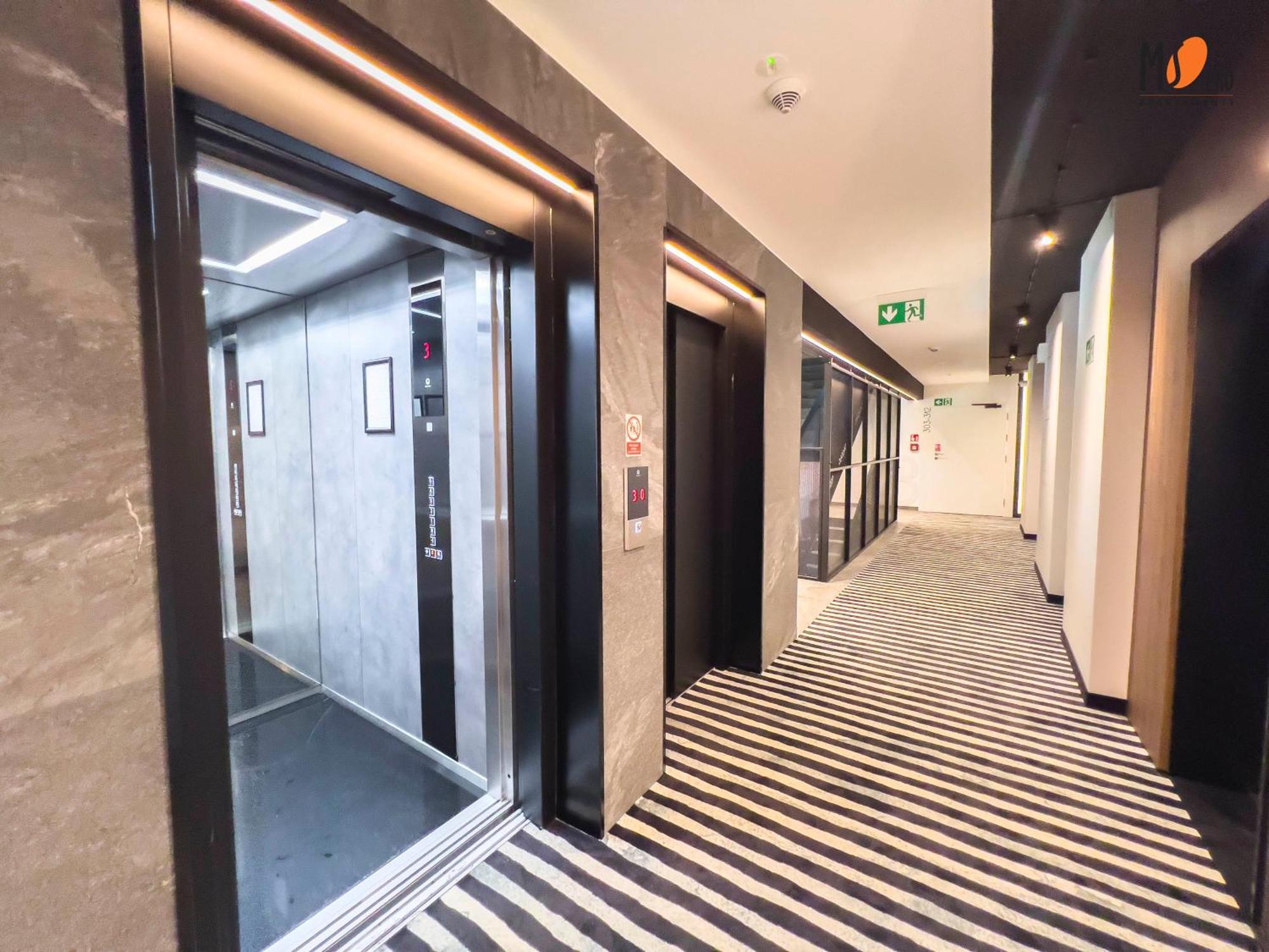 Port Premium Z Fitness&spa&restaurant Apartment