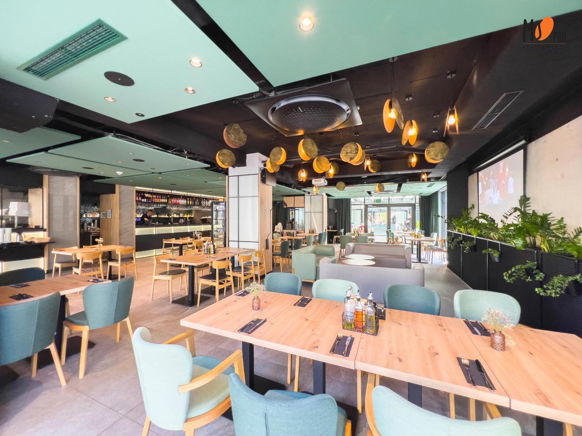 Apartment Port Premium Z Fitness&spa&restaurant