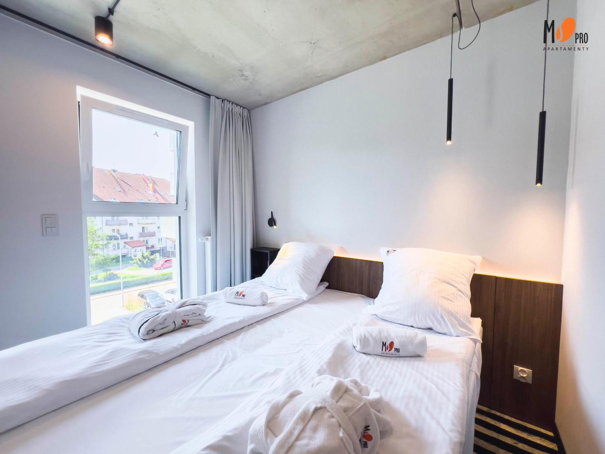 Port Premium Z Fitness&spa&restaurant Apartment *