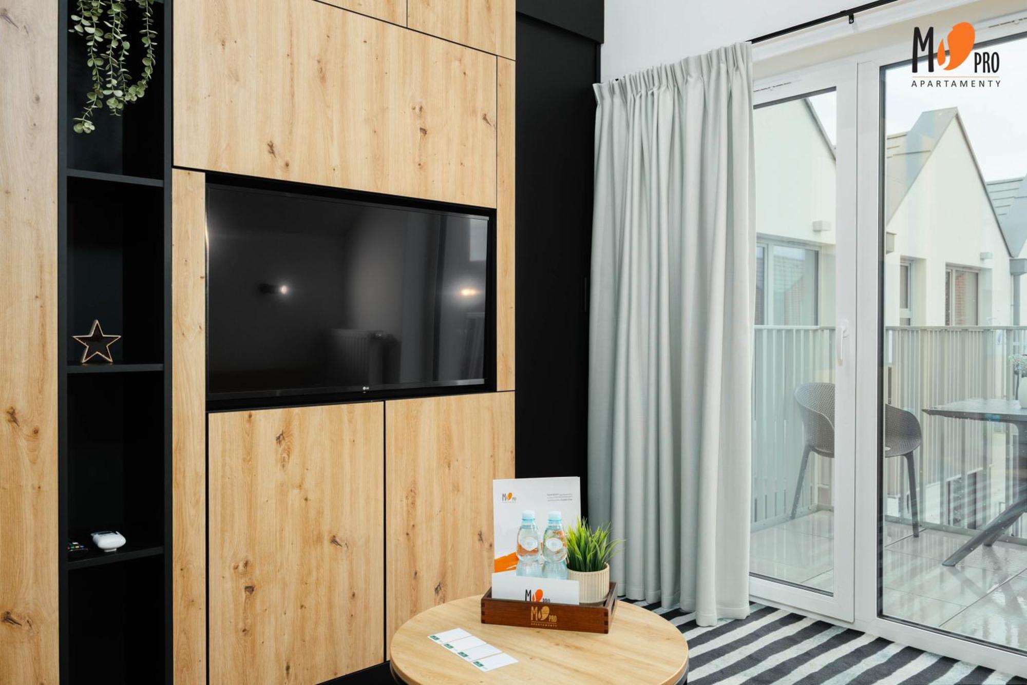 Port Premium Z Fitness&spa&restaurant Apartment Kolberg