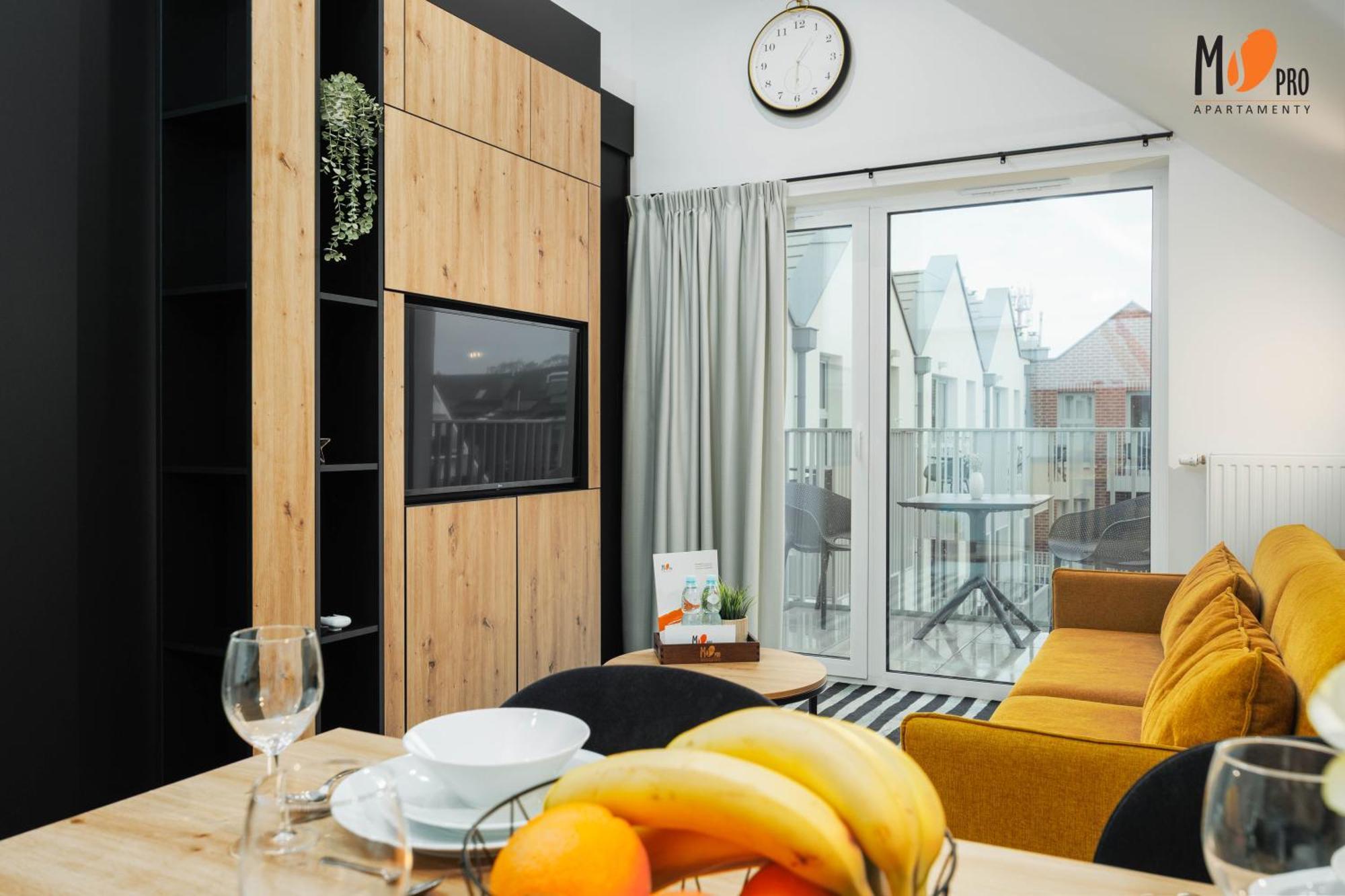 Port Premium Z Fitness&spa&restaurant Apartment