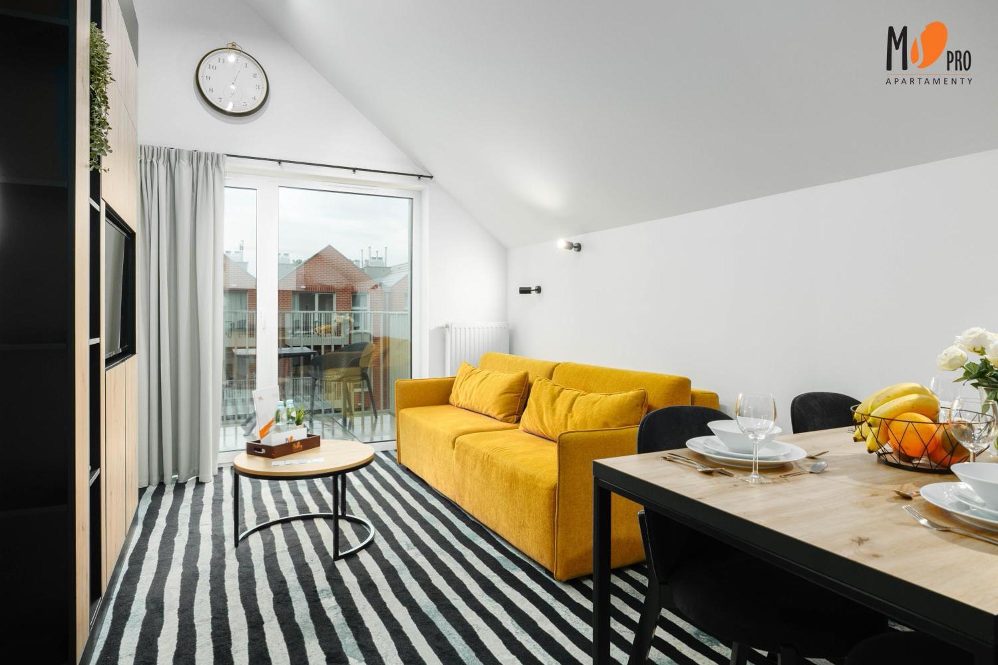 Port Premium Z Fitness&spa&restaurant Apartment Kolberg